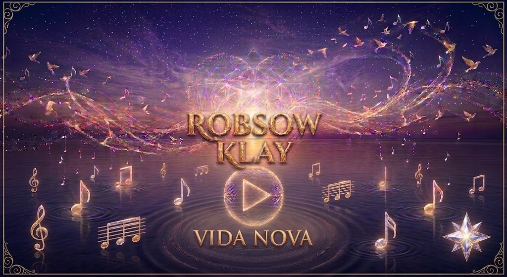 Robsow Klay - Vida Nova